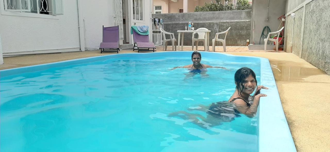 Villa De Luxe Avec Piscine A 200M De La Plage Flic-en-Flacq Eksteriør billede